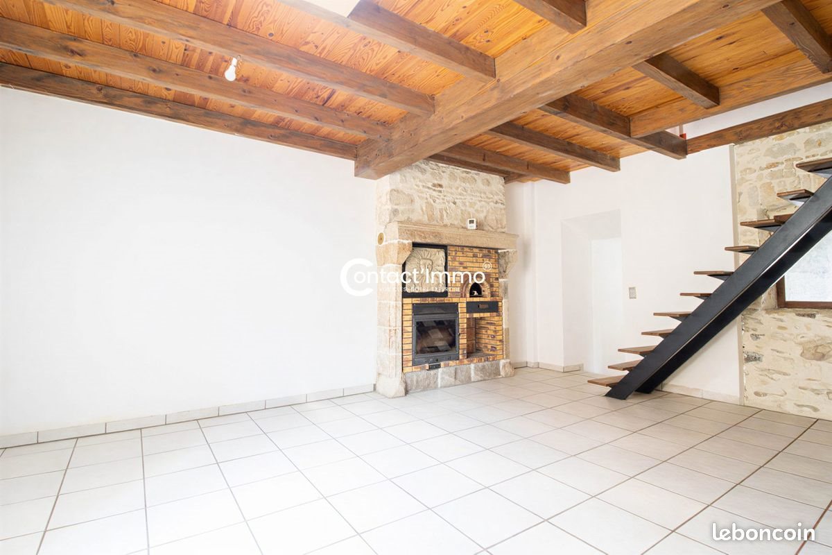 Maison à vendre, 85m², Antoingt