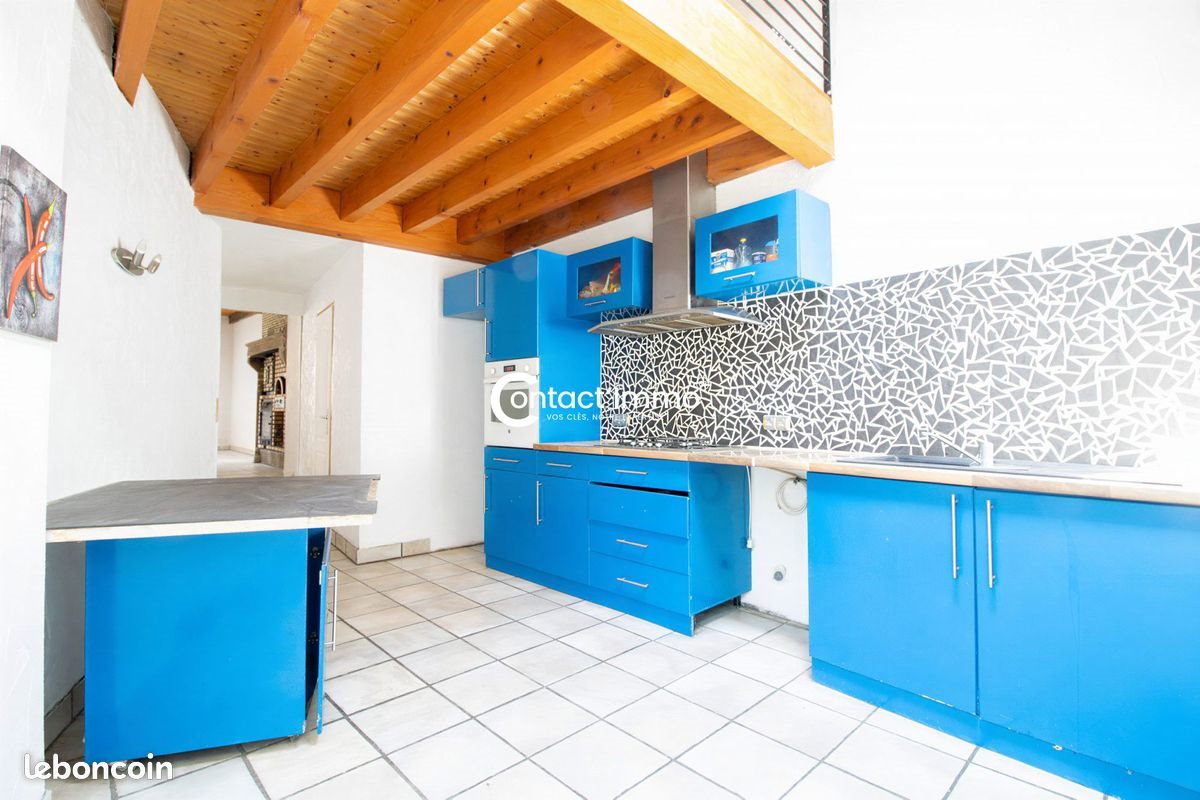 Maison à vendre, 85m², Antoingt