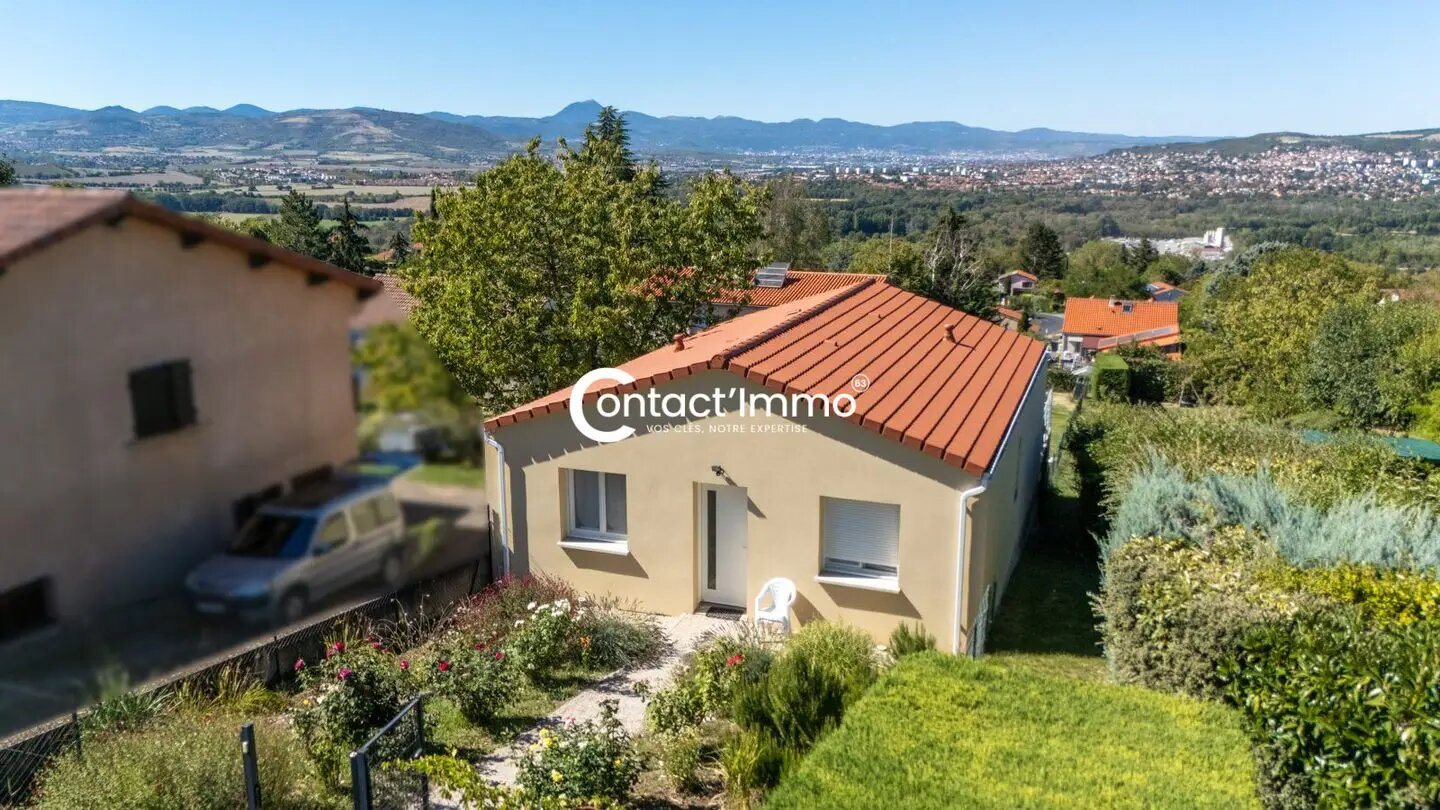 Maison à vendre, 70m², La Roche-Noire