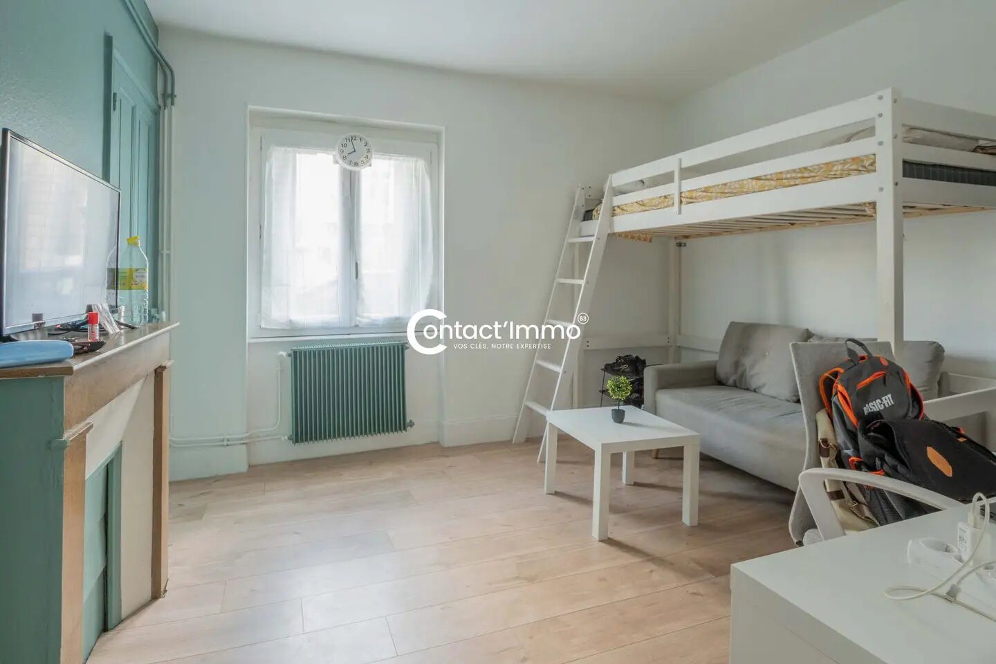 Appartement à vendre, 58m², Clermont-Ferrand