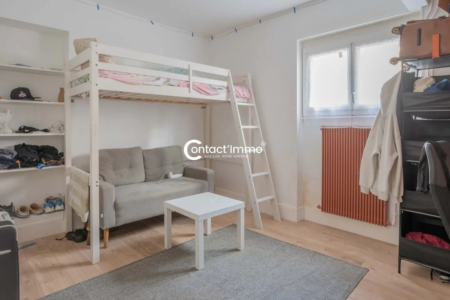 Appartement à vendre, 58m², Clermont-Ferrand