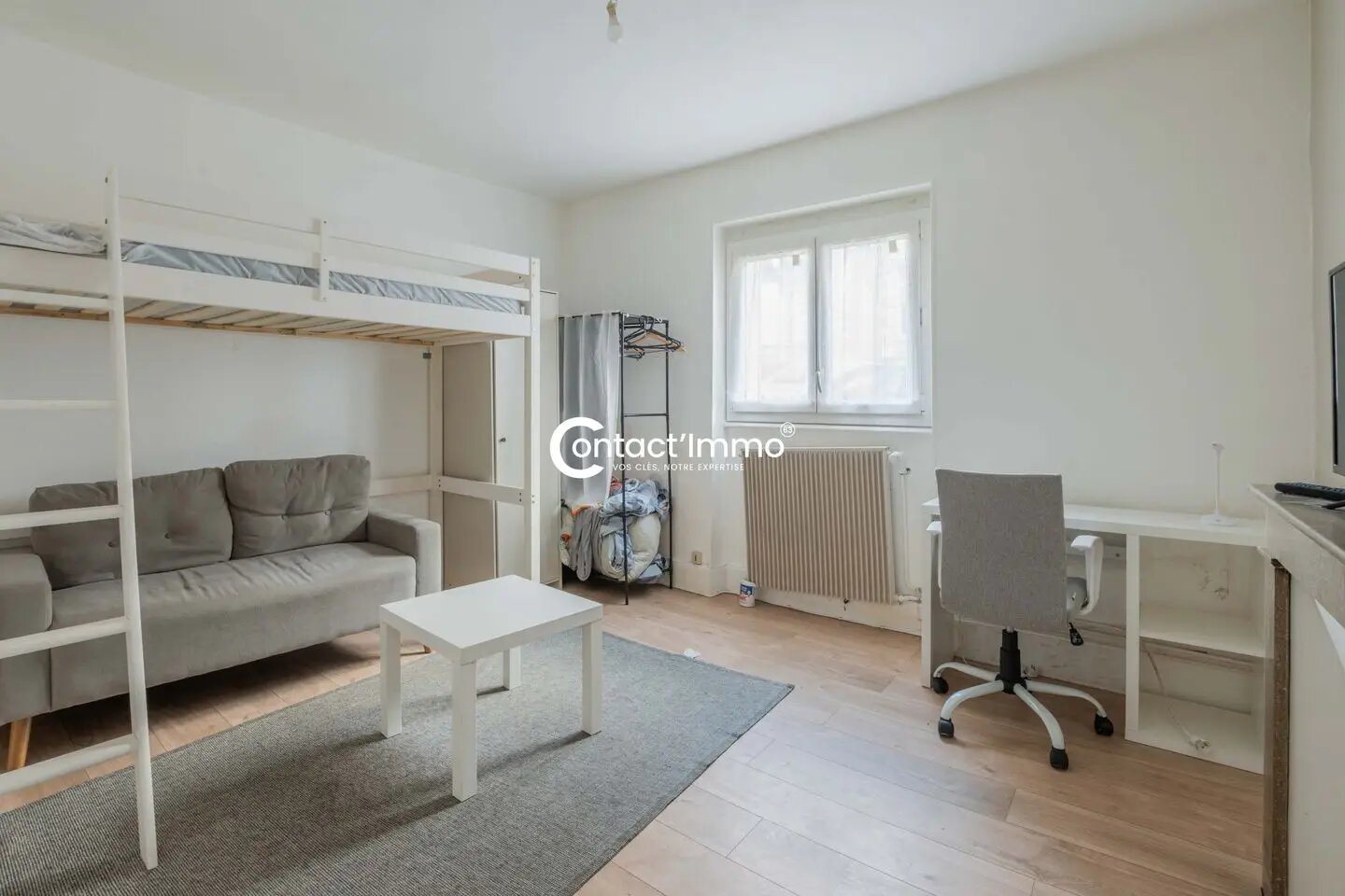 Appartement à vendre, 58m², Clermont-Ferrand