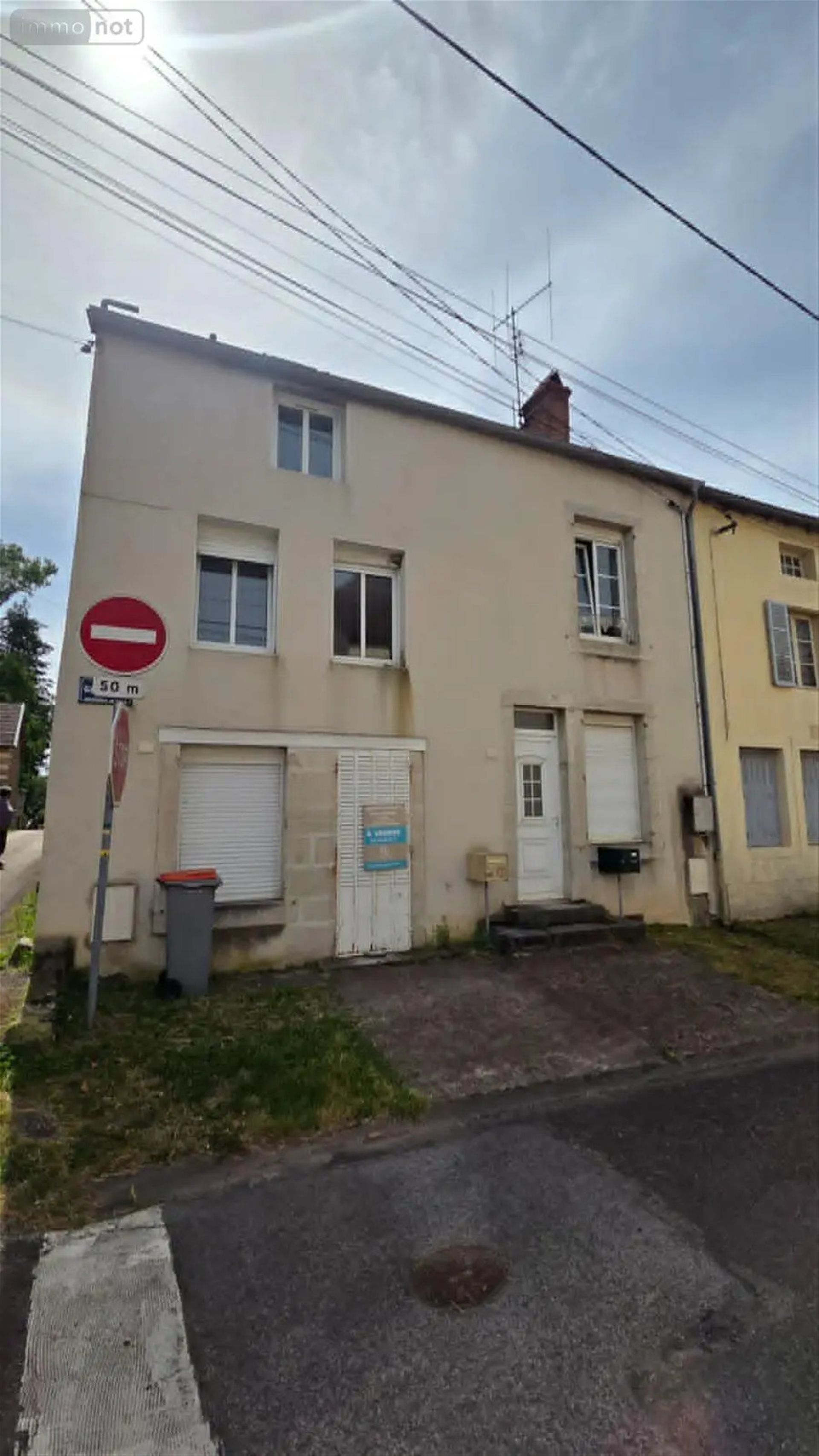 Maison à vendre, 140m², Fayl-Billot