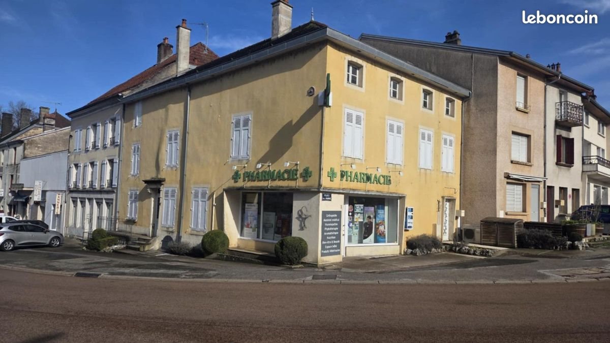 Maison à vendre, 230m², Fayl-Billot