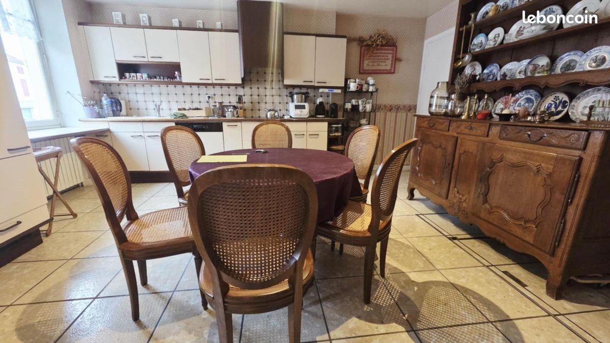 Maison à vendre, 230m², Fayl-Billot