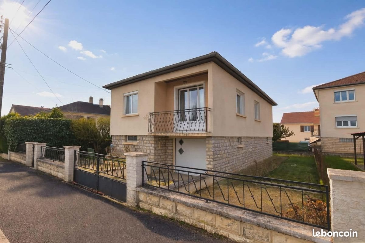Maison à vendre, 81m², Chalindrey
