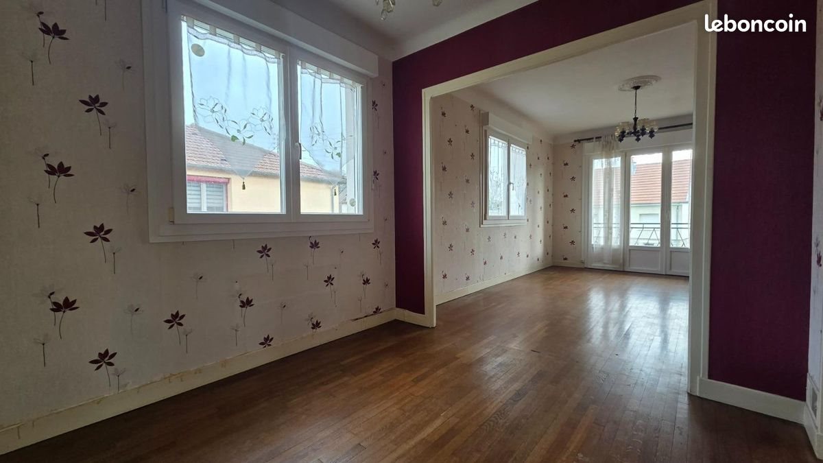 Maison à vendre, 81m², Chalindrey