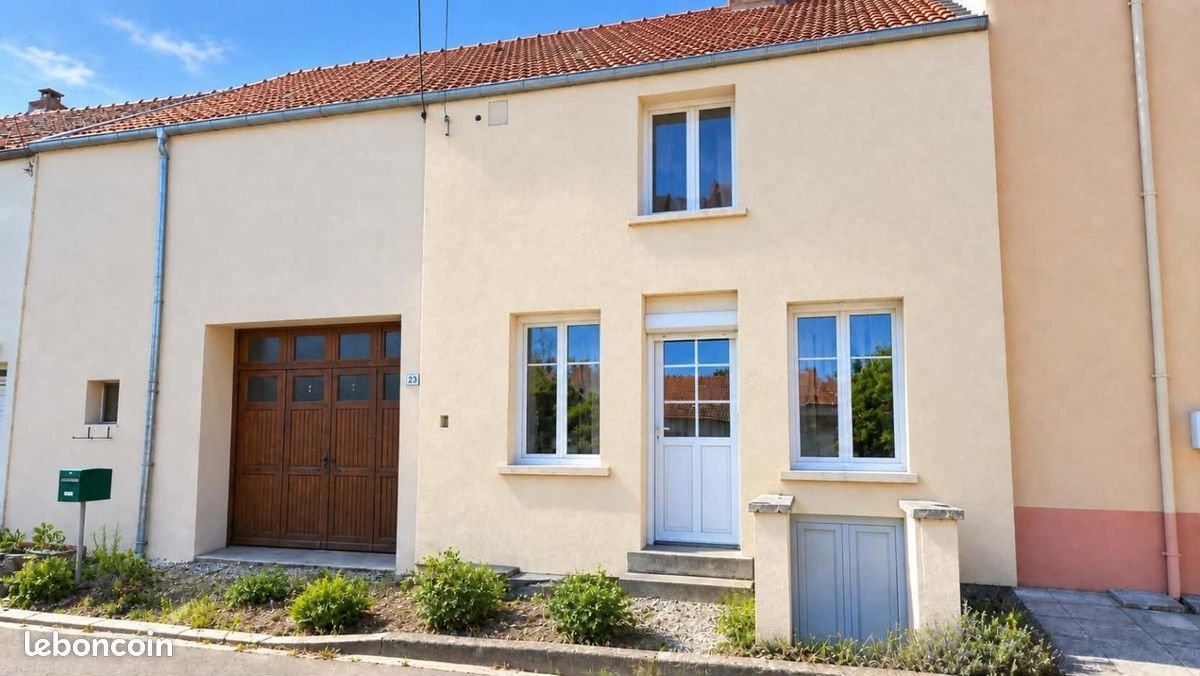 Maison à vendre, 123m², Champsevraine