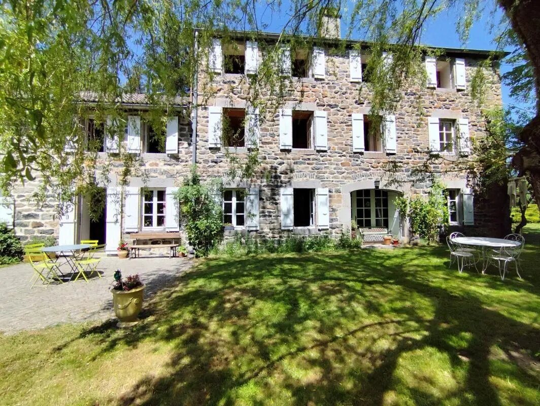 Maison à vendre, 300m², Mazet-Saint-Voy
