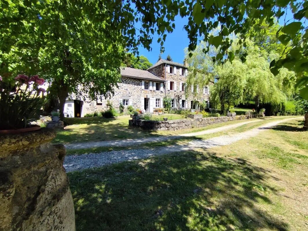 Maison à vendre, 300m², Mazet-Saint-Voy