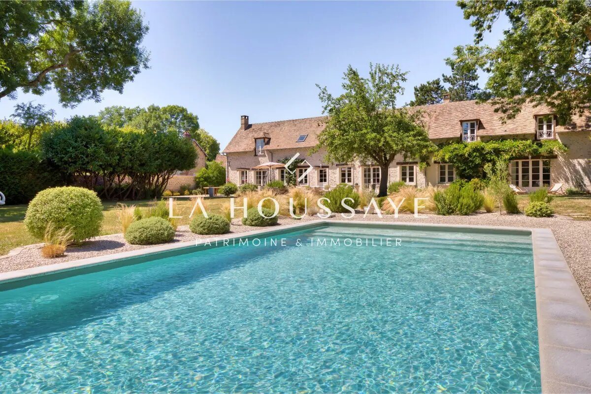 Maison à vendre, 260m², Houlbec-Cocherel