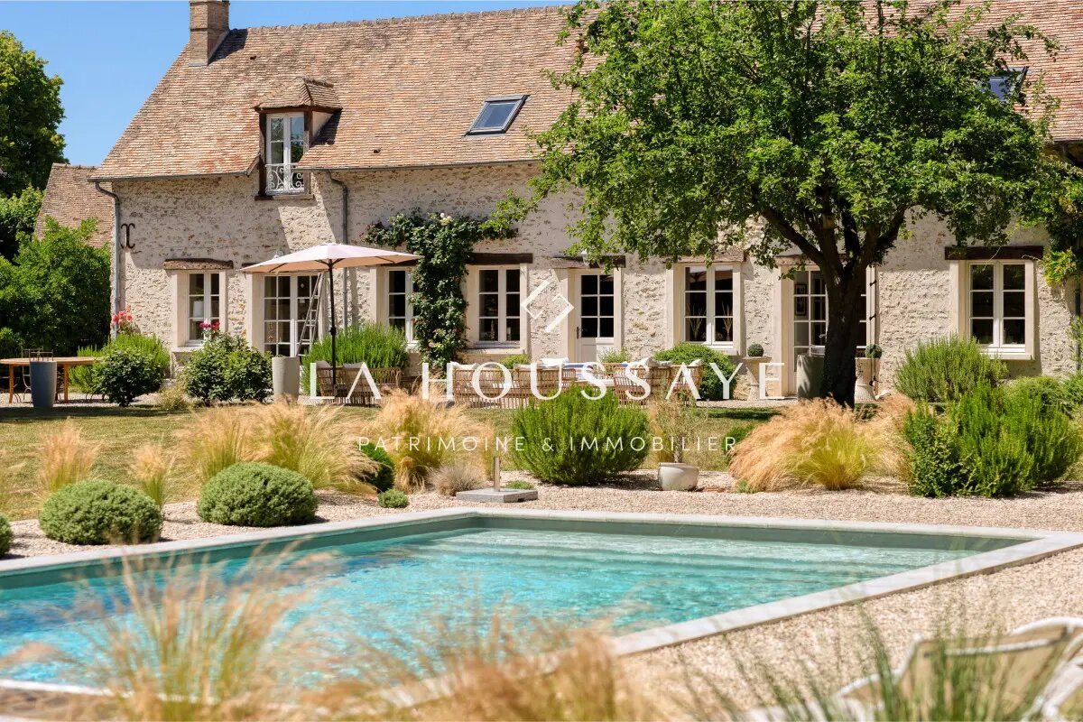 Maison à vendre, 260m², Houlbec-Cocherel