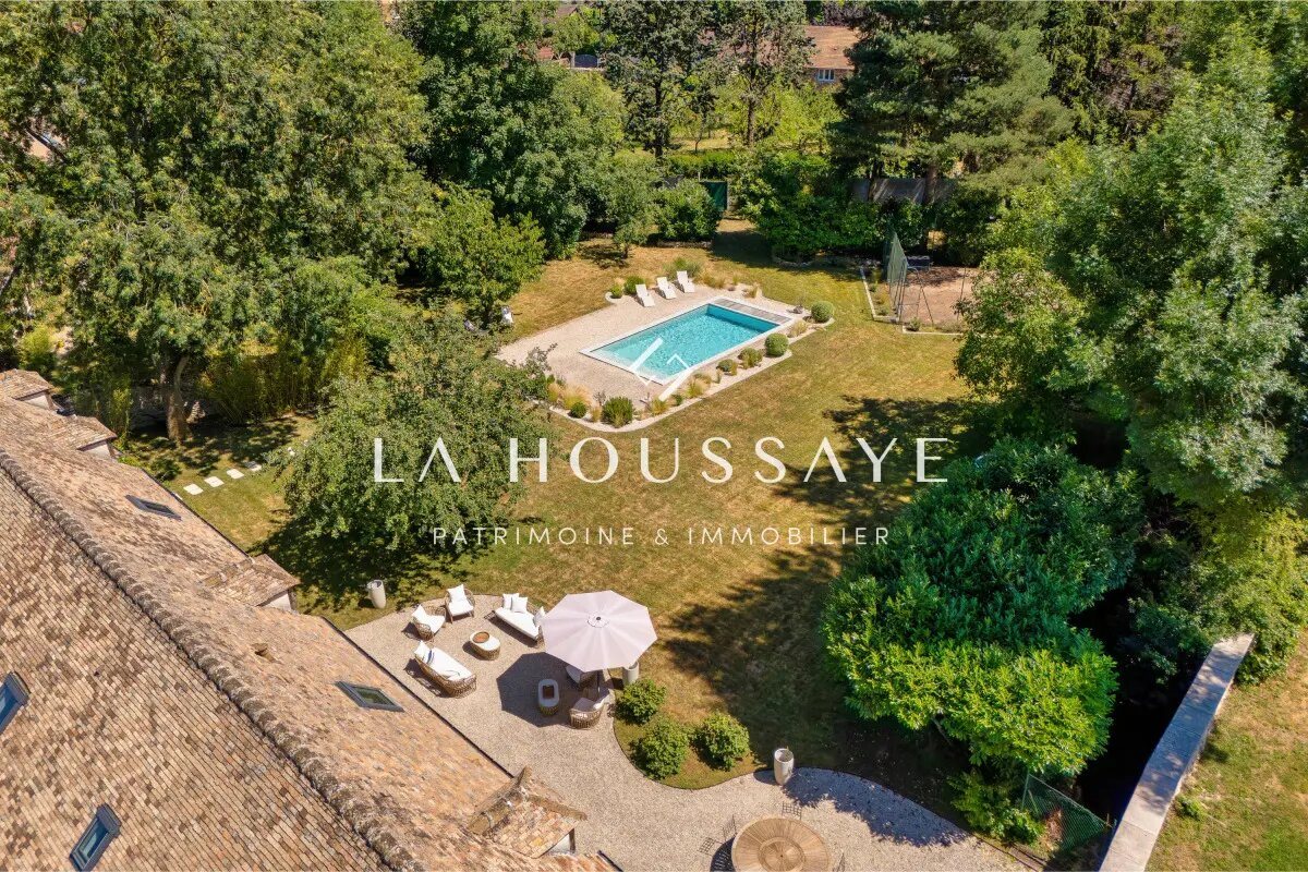 Maison à vendre, 260m², Houlbec-Cocherel
