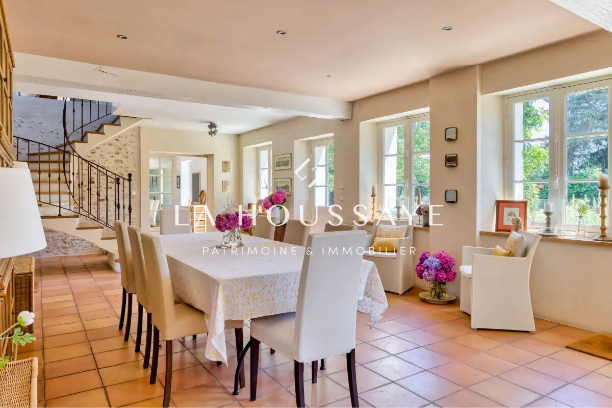 Maison à vendre, 260m², Houlbec-Cocherel
