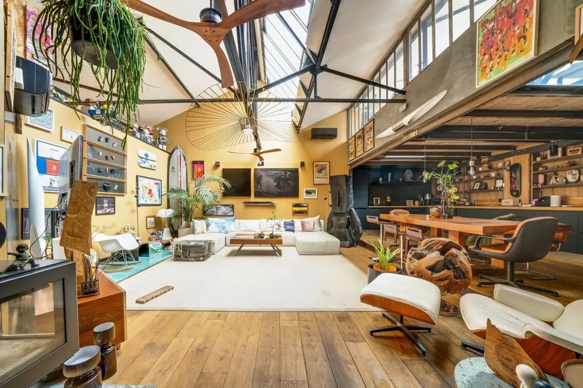 Appartement à vendre, 183m², Les Lilas