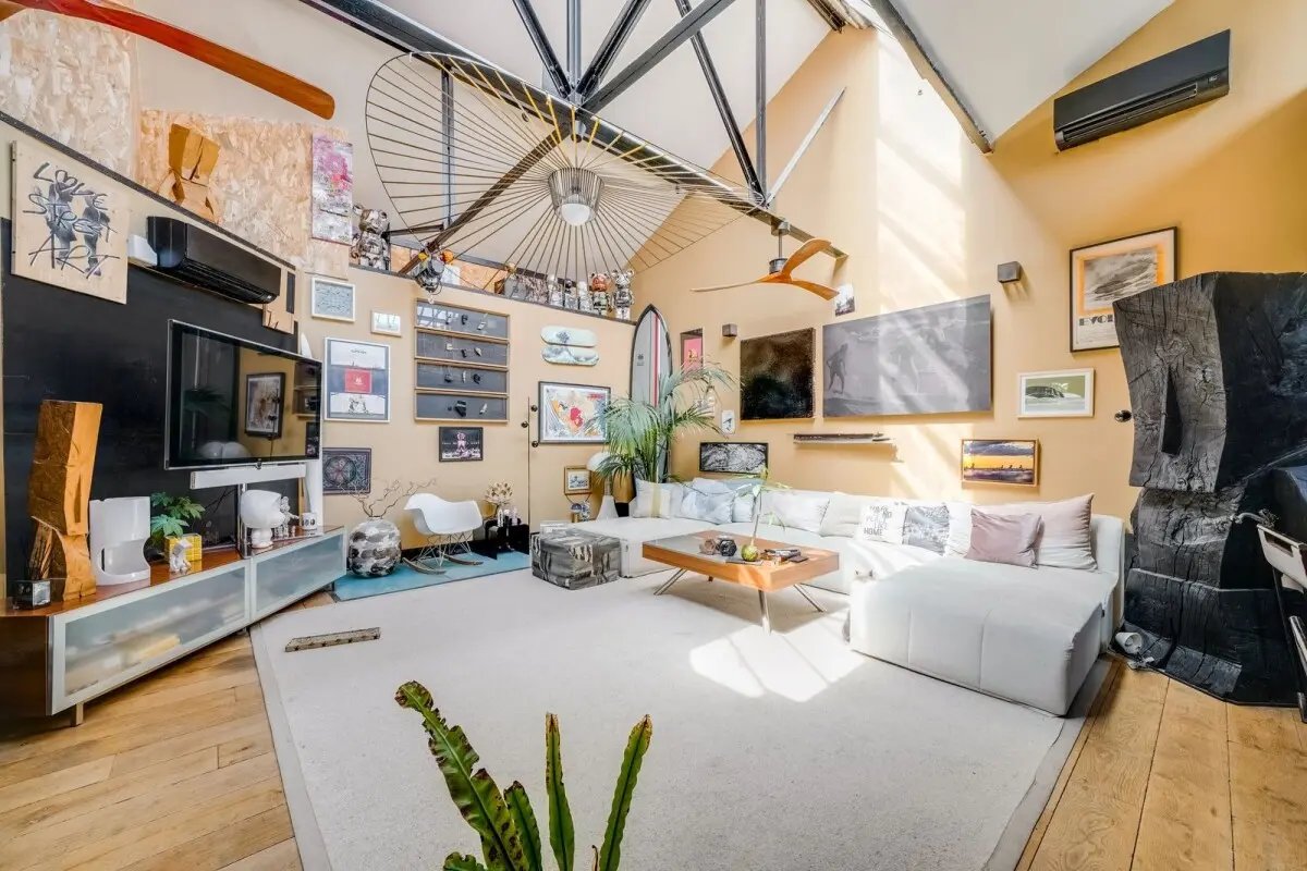 Appartement à vendre, 183m², Les Lilas