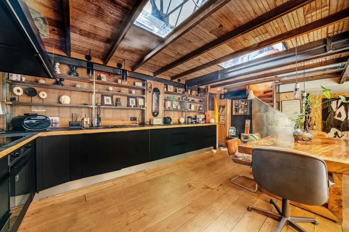 Appartement à vendre, 183m², Les Lilas