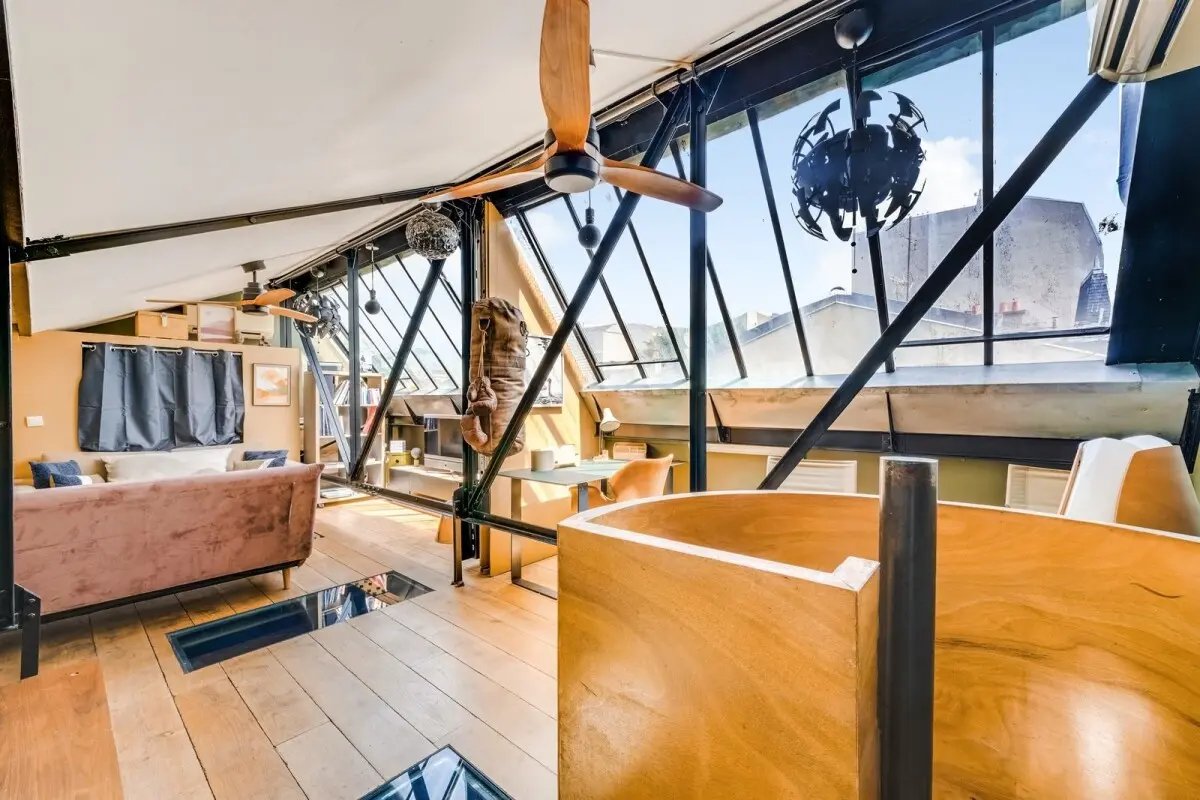 Appartement à vendre, 183m², Les Lilas