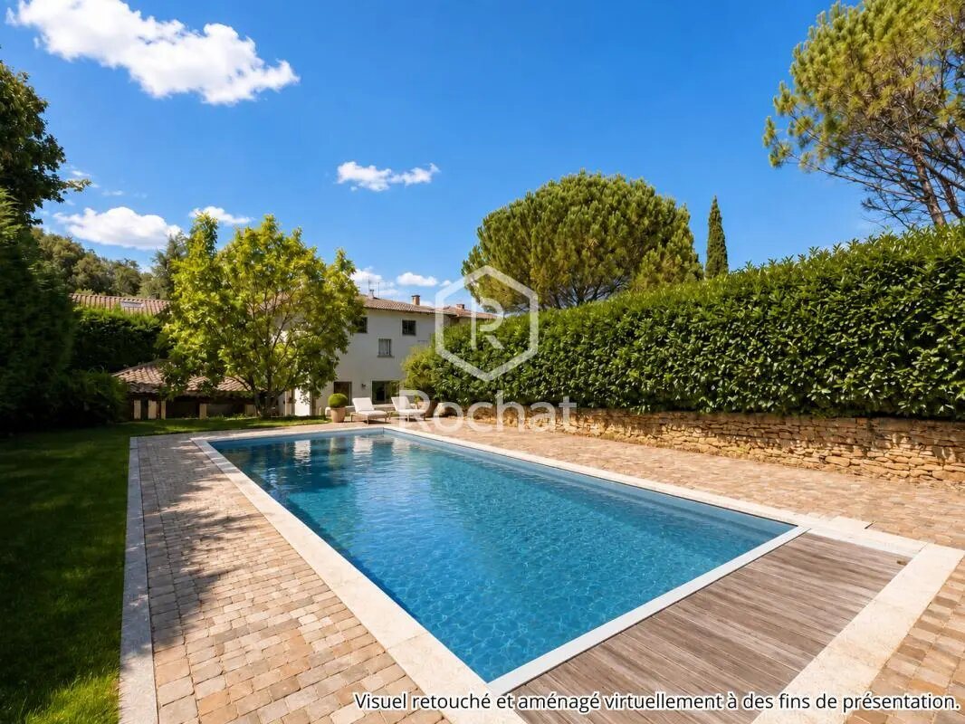 Maison à vendre, 296m², Curis-au-Mont-d'Or