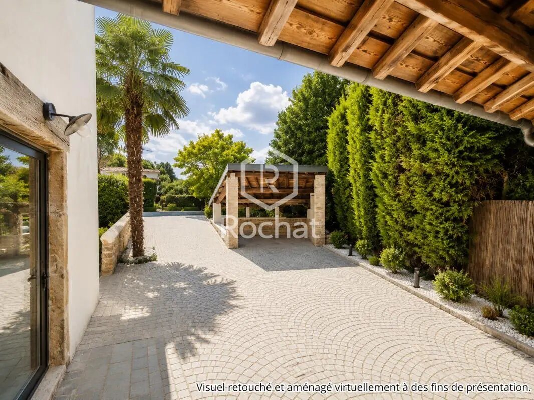 Maison à vendre, 296m², Curis-au-Mont-d'Or