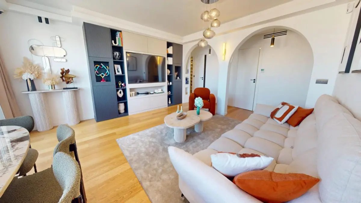 Appartement à vendre, 104m², Levallois-Perret