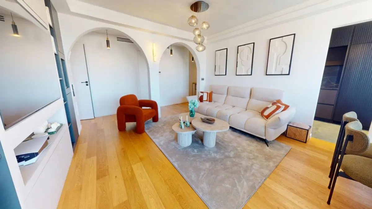 Appartement à vendre, 104m², Levallois-Perret