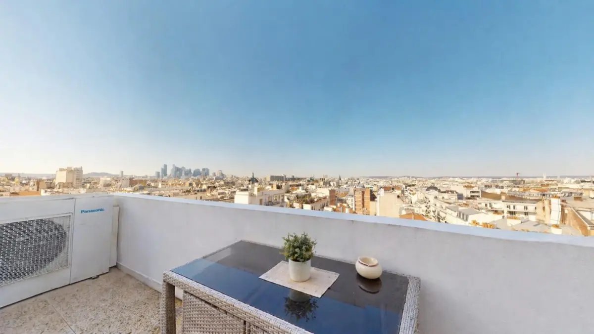 Appartement à vendre, 104m², Levallois-Perret