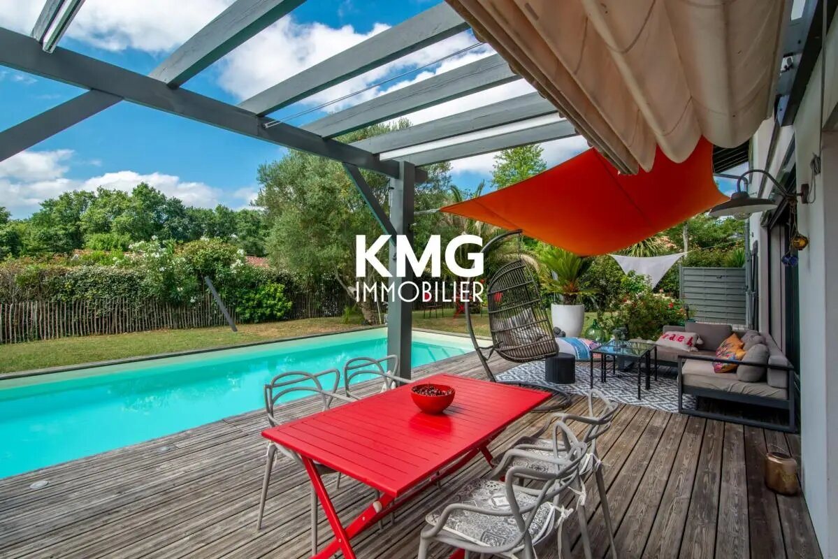 Maison à vendre, 167m², Bassussarry