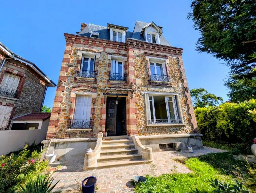 Maison à vendre, 183m², Saint-Leu-la-Forêt