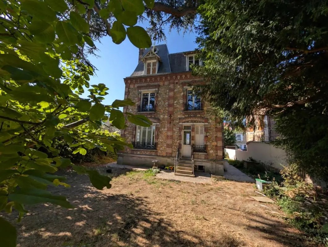 Maison à vendre, 183m², Saint-Leu-la-Forêt