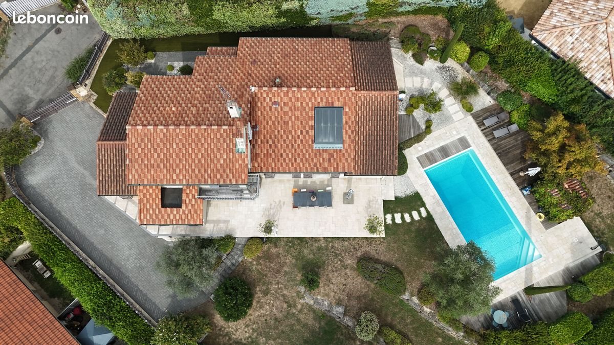 Maison à vendre, 190m², Montanay
