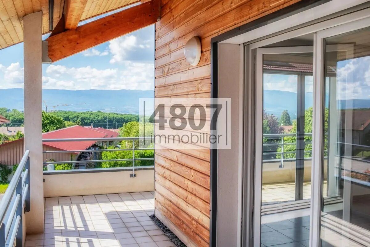 Appartement à vendre, 125m², Feigères