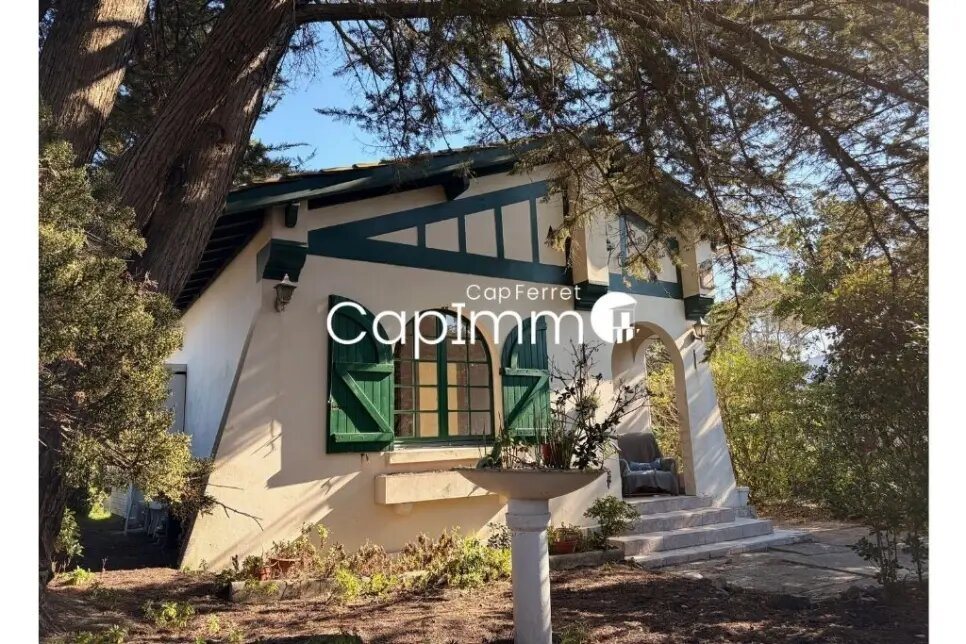 Maison à vendre, 70m², Lège-Cap-Ferret