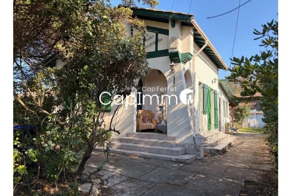 Maison à vendre, 70m², Lège-Cap-Ferret