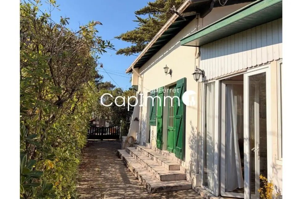 Maison à vendre, 70m², Lège-Cap-Ferret