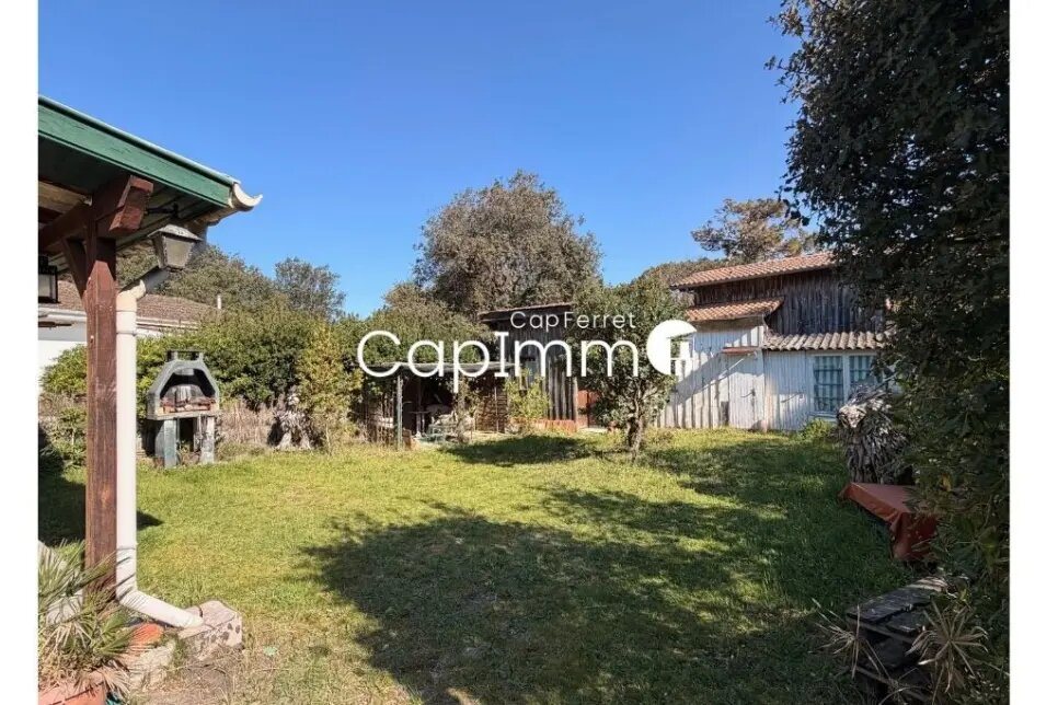 Maison à vendre, 70m², Lège-Cap-Ferret