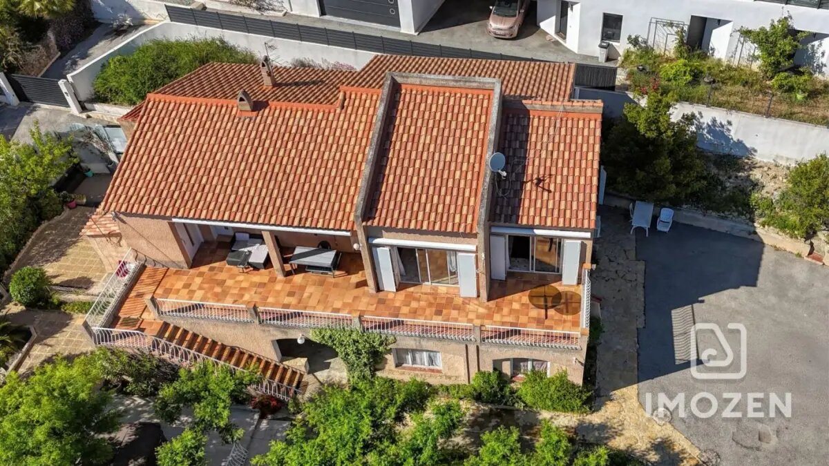 Maison à vendre, 220m², Bandol