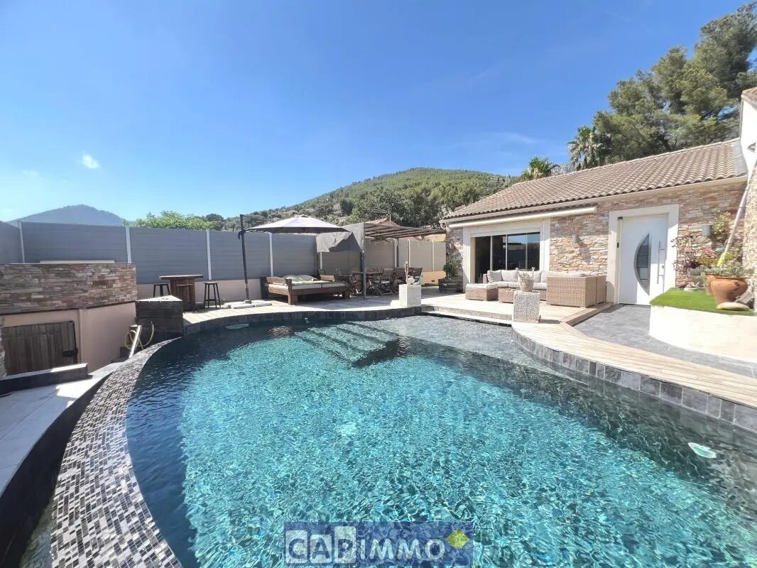 Maison à vendre, 135m², La Valette-du-Var