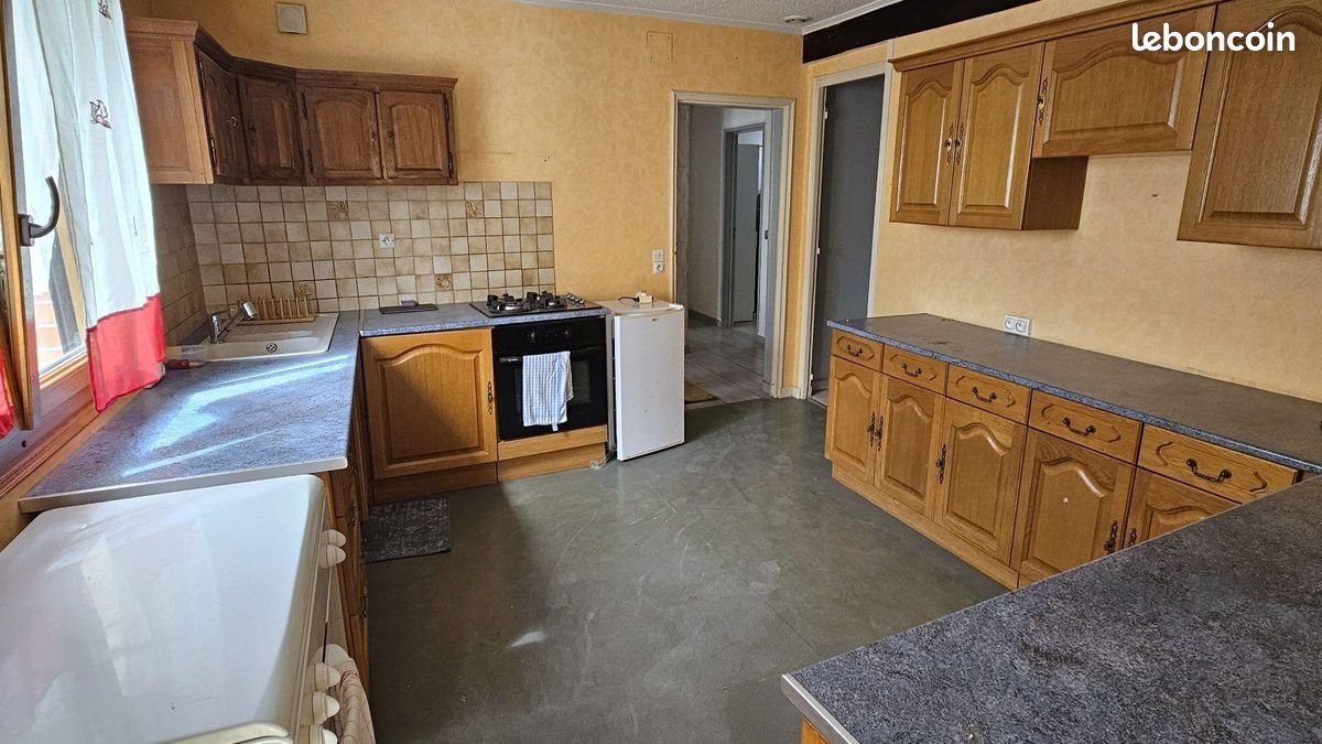 Maison à vendre, 106m², Couvrot