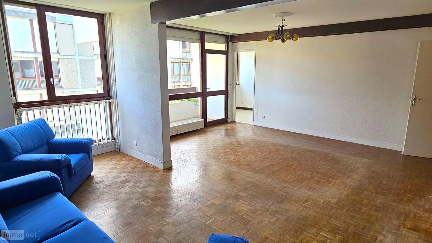 Appartement à vendre, 89m², Vitry-le-François