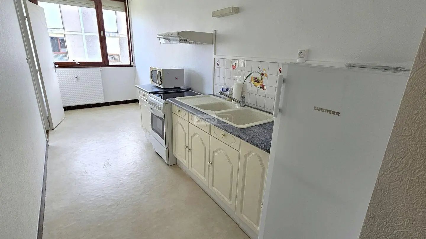 Appartement à vendre, 89m², Vitry-le-François