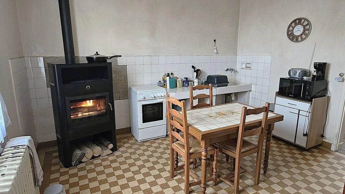 Maison à vendre, 87m², Vitry-le-François