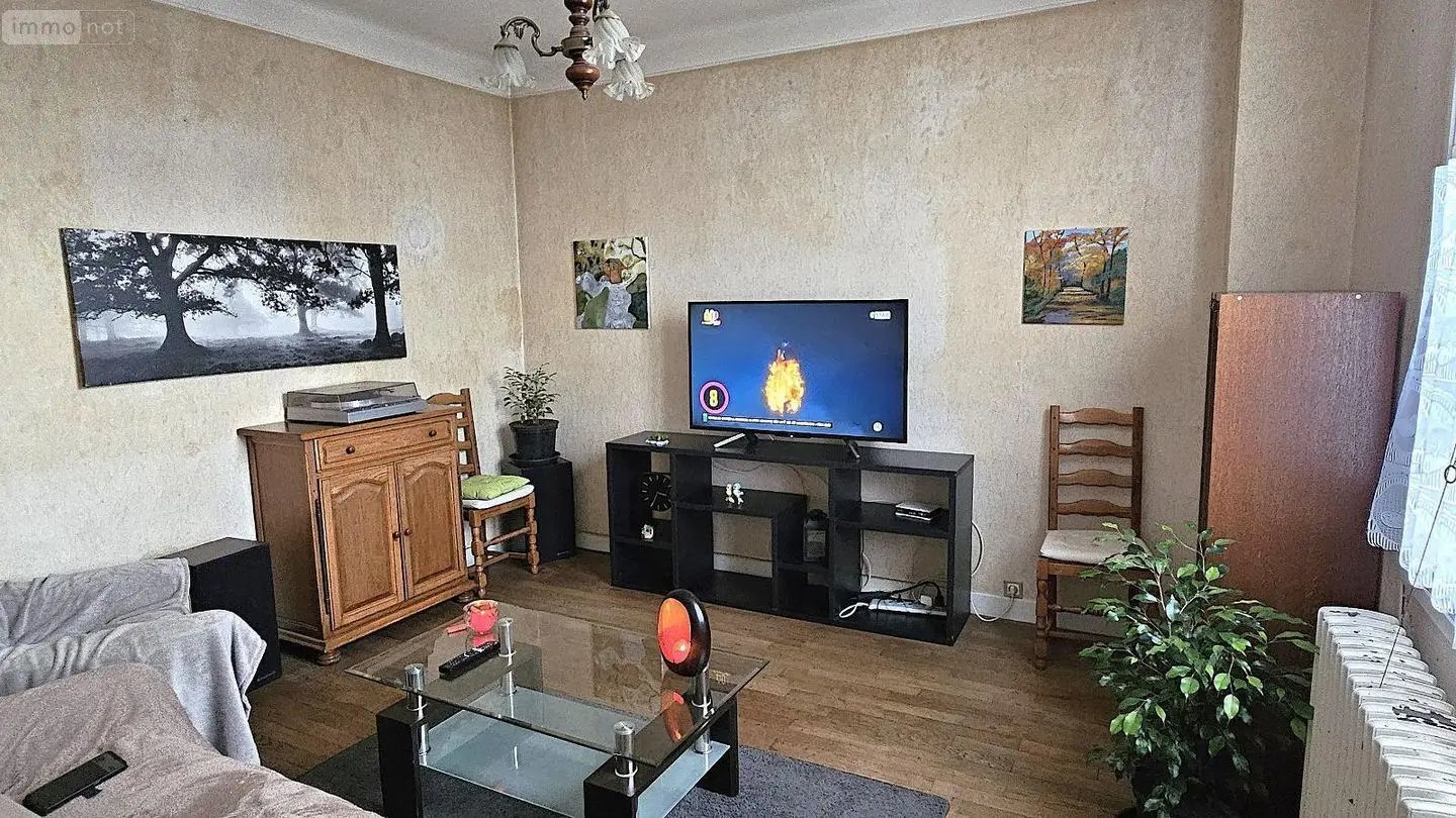 Maison à vendre, 87m², Vitry-le-François
