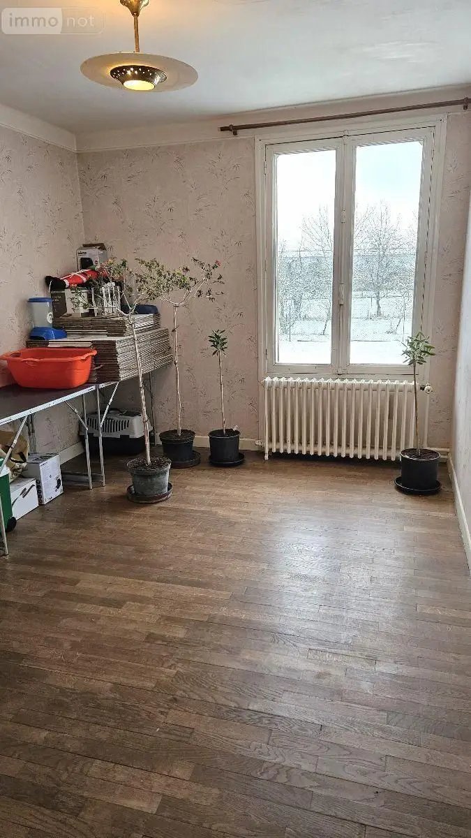 Maison à vendre, 87m², Vitry-le-François