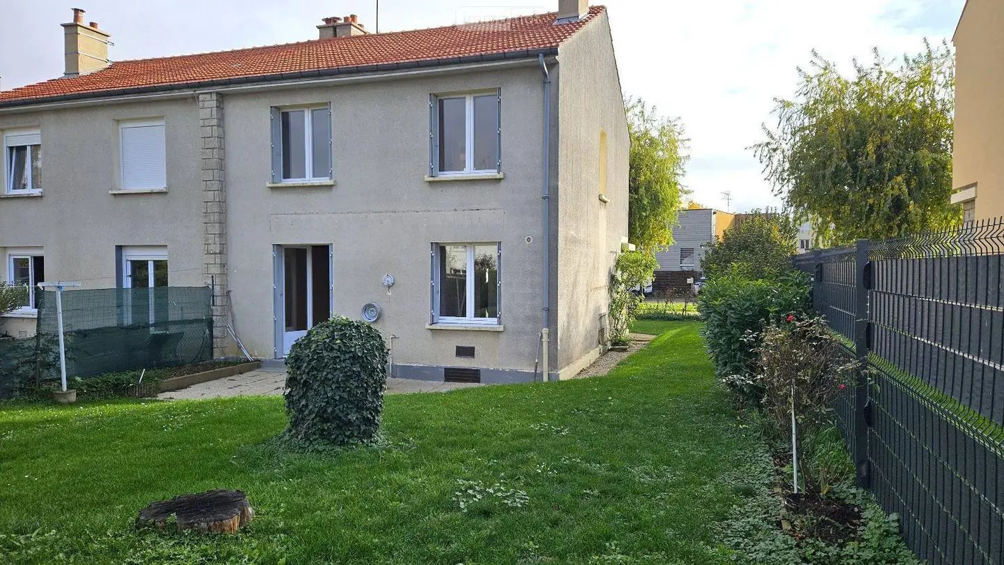 Maison à vendre, 85m², Vitry-le-François