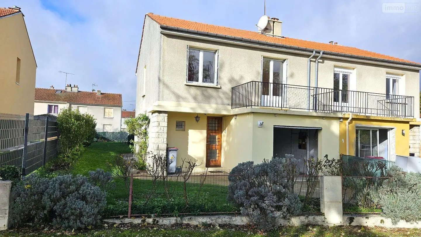 Maison à vendre, 85m², Vitry-le-François