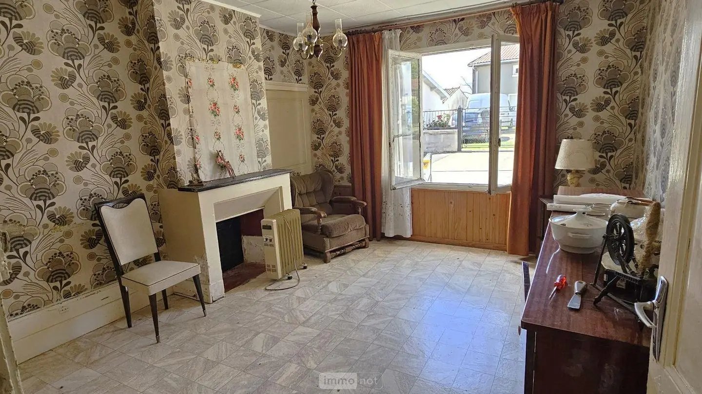 Maison à vendre, 180m², Saint-Remy-en-Bouzemont-Saint-Genest-et-Isson