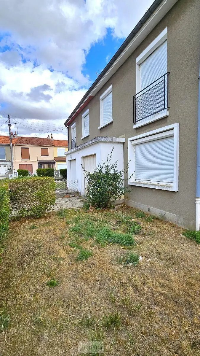 Maison à vendre, 71m², Vitry-le-François