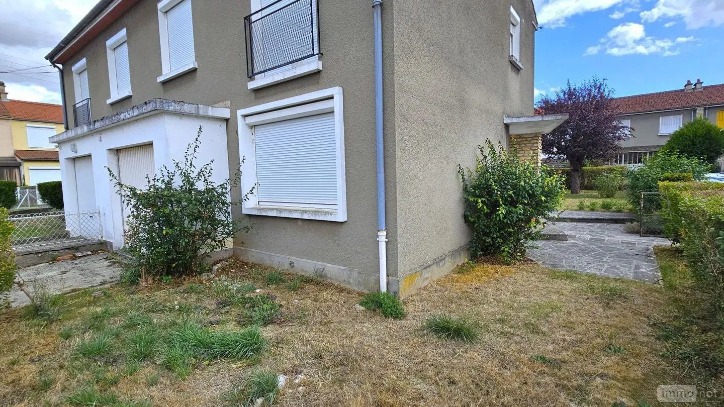 Maison à vendre, 71m², Vitry-le-François