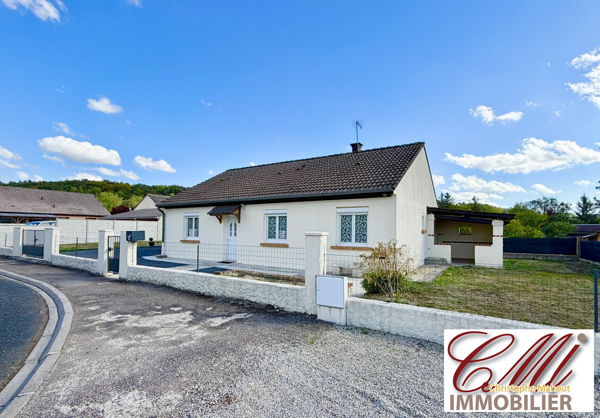 Maison à vendre, 99m², Bassuet